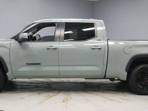 Used 2024 Toyota Tundra SR5 w/ TRD Off-Road Premium Package AWD/4WD image 10