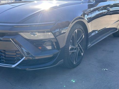 Certified 2025 Hyundai Sonata N Line image 5