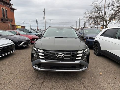 New 2026 Hyundai Tucson SEL image 2