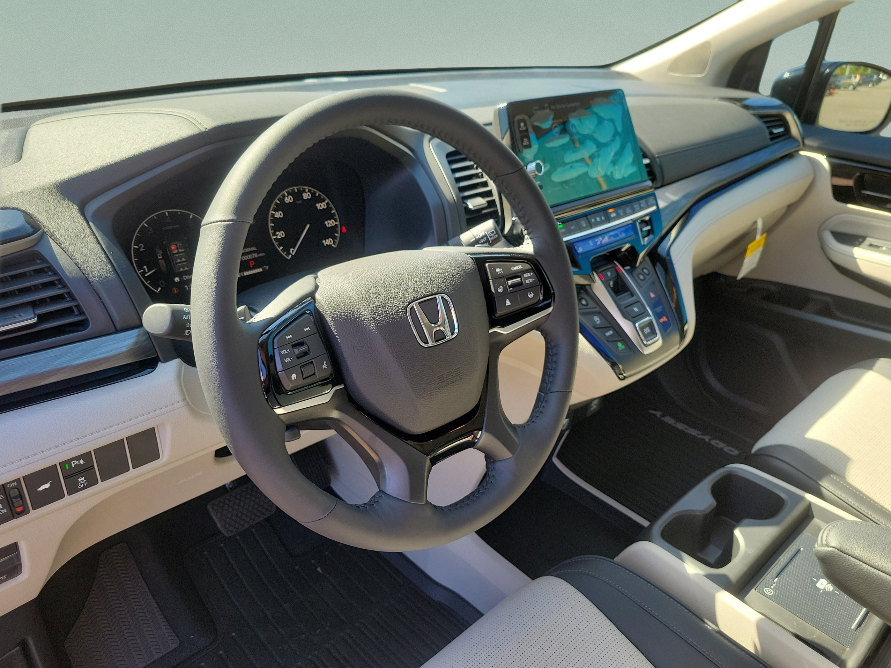 New 2027 Honda Odyssey Elite image 26