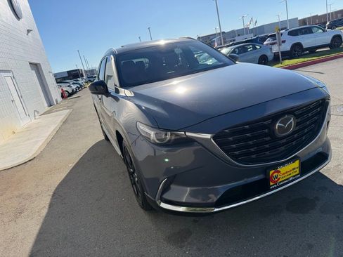 Used 2022 MAZDA CX-9 Carbon Edition image 8