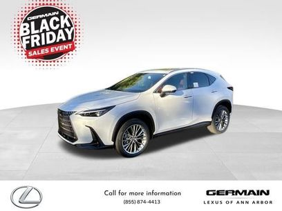 New 2026 Lexus NX 350 AWD w/ Premium Package