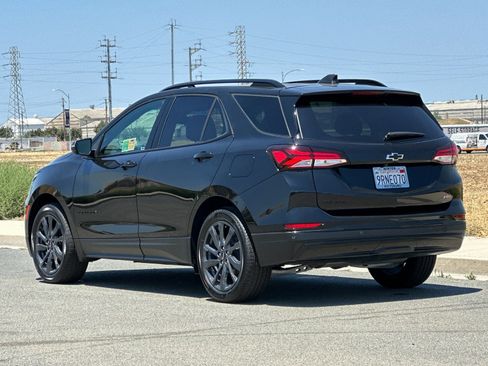 Used 2024 Chevrolet Equinox RS w/ RS Leather Package image 6