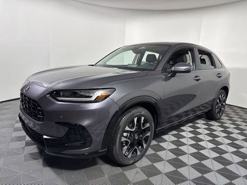 New 2026 Honda HR-V EX-L image 12