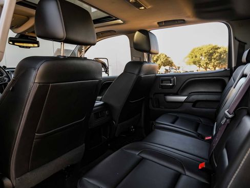 Used 2016 Chevrolet Silverado 3500 LTZ w/ Duramax Plus Package image 41