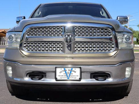 Used 2015 RAM 1500 Laramie w/ Convenience Group AWD/4WD image 13