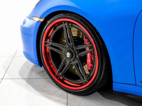 Used 2022 Porsche 911 Targa 4 GTS image 48