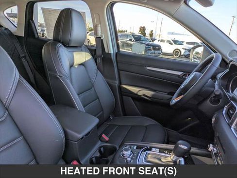 New 2025 MAZDA CX-5 AWD 2.5 S w/ Preferred Package image 13