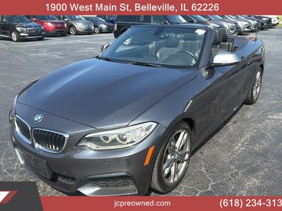 Used 2016 BMW M235i xDrive Convertible