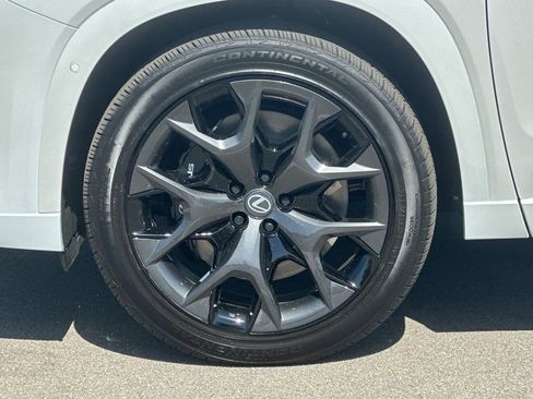 New 2026 Lexus TX 500h AWD image 26