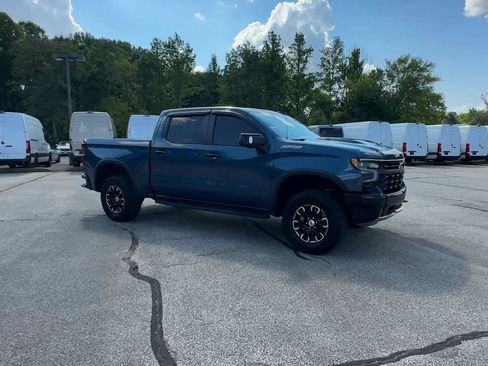 Certified 2024 Chevrolet Silverado 1500 ZR2 w/ Technology Package AWD/4WD image 2