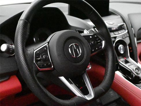 Used 2025 Acura RDX A-Spec image 10