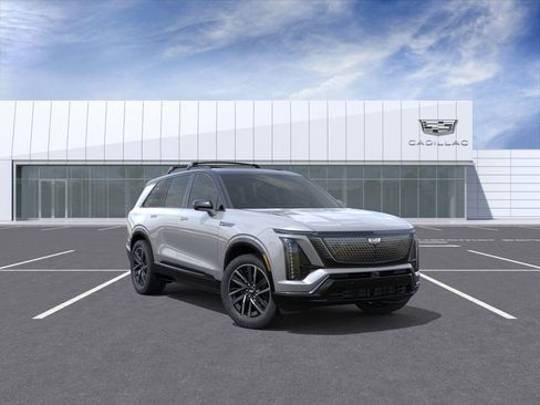 New 2026 Cadillac Vistiq Sport image 25