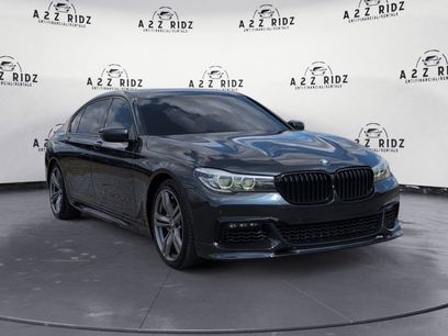 Used 2016 BMW 740i w/ M Sport Package