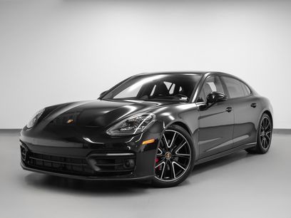 Certified 2022 Porsche Panamera 4S Executive