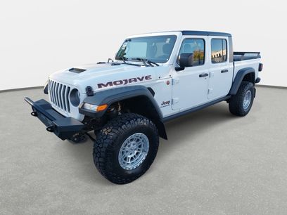 Used 2022 Jeep Gladiator Mojave w/ Trailer Tow Package