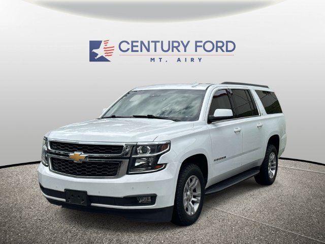 Used 2019 Chevrolet Suburban LT AWD/4WD image 3