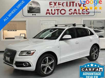 Used 2016 Audi Q5 3.0T Premium Plus w/ Technology Package