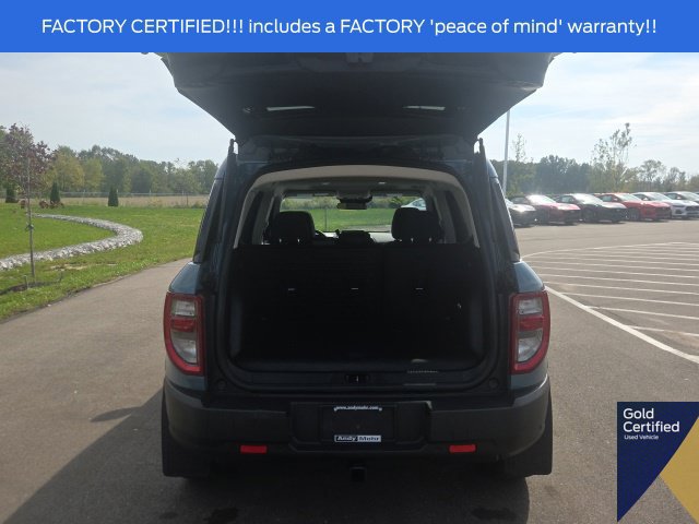 Used 2021 Ford Bronco Sport Big Bend w/ Big Bend Package AWD/4WD image 13