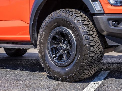 Used 2023 Ford F150 Raptor image 2