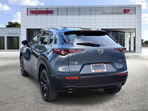 Used 2023 MAZDA CX-30 AWD 2.5 S w/ Preferred Package image 4