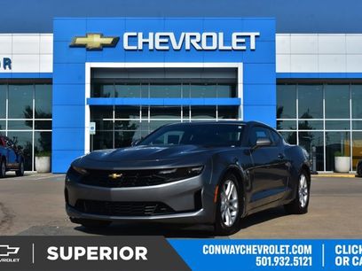 Used 2019 Chevrolet Camaro LS