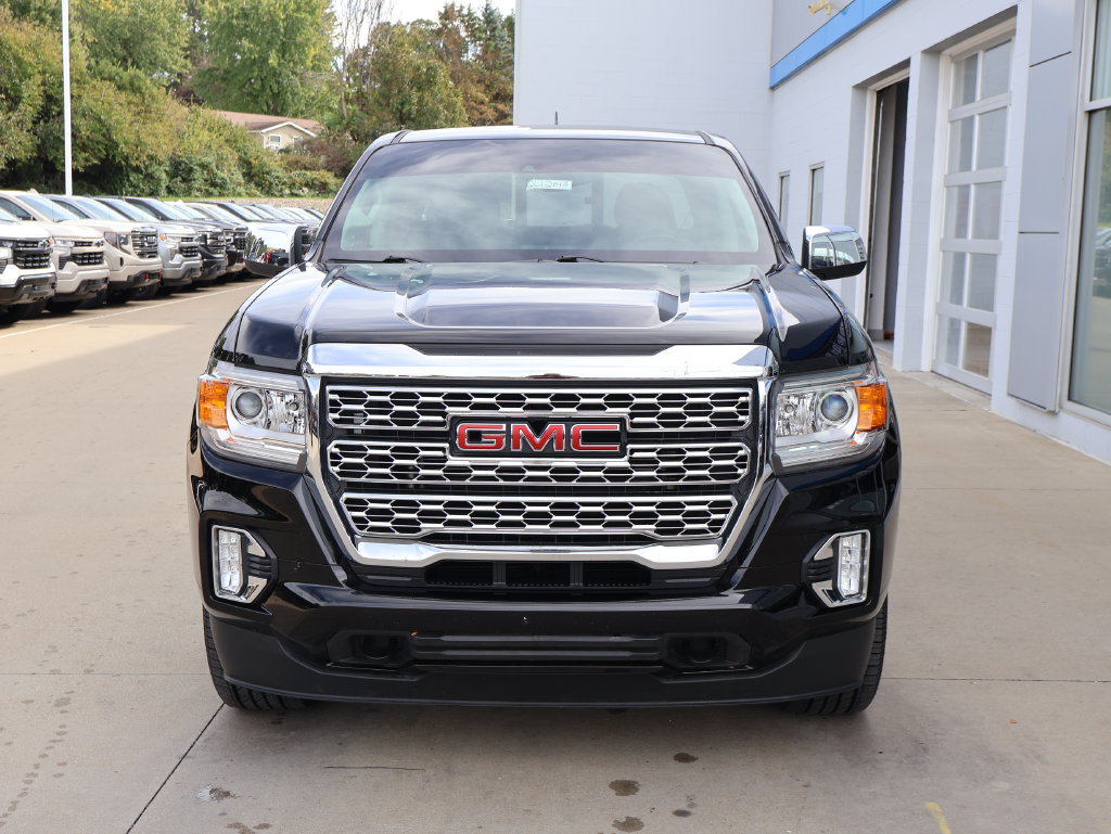 Certified 2022 GMC Canyon Denali AWD/4WD image 5