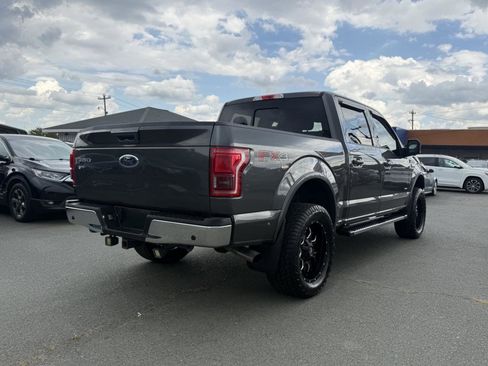 Used 2016 Ford F150 Lariat w/ Equipment Group 501A Mid AWD/4WD image 6