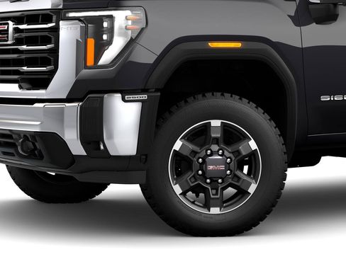 New 2025 GMC Sierra 2500 SLT w/ Max Trailering Package image 75