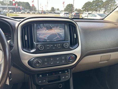 Used 2016 GMC Canyon SLT w/ Driver Alert Package image 13