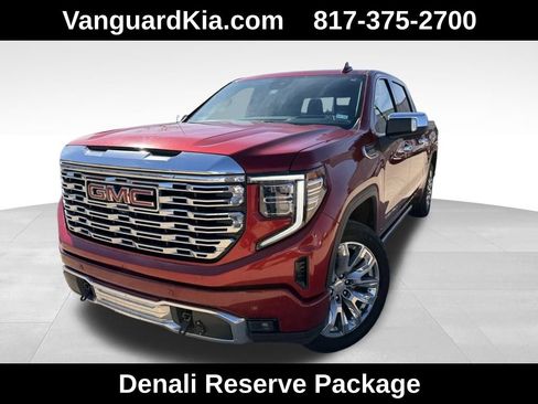 Used 2023 GMC Sierra 1500 Denali w/ Denali Reserve Package image 4