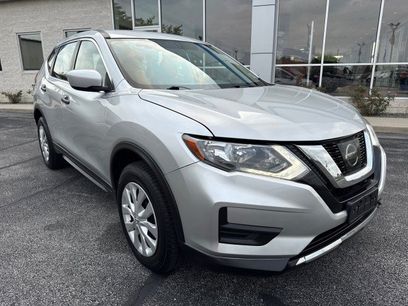 Used 2017 Nissan Rogue S