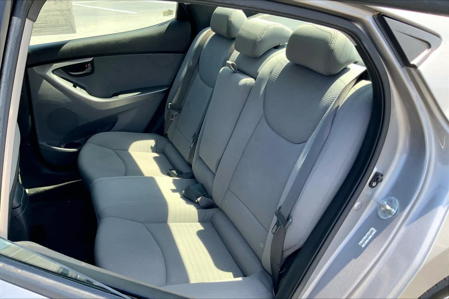 Used 2011 Hyundai Elantra GLS w/ Preferred Equipment Pkg 3 FWD image 18