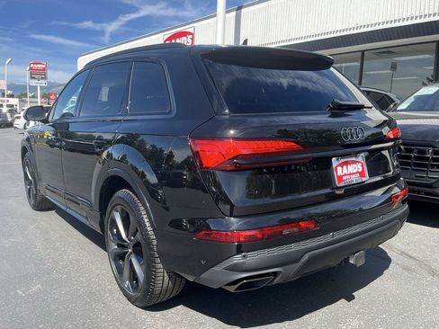 Used 2025 Audi Q7 3.0T Prestige w/ Prestige Package AWD/4WD image 5