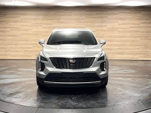 Used 2021 Cadillac XT4 Premium Luxury AWD/4WD image 20