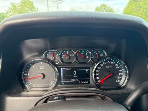 Used 2015 Chevrolet Tahoe LTZ AWD/4WD image 10