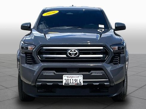 Used 2026 Toyota Tacoma SR5 AWD/4WD image 3