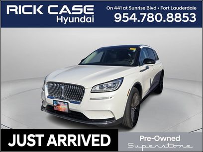 Used 2020 Lincoln Corsair Reserve w/ Equipment Group 202A