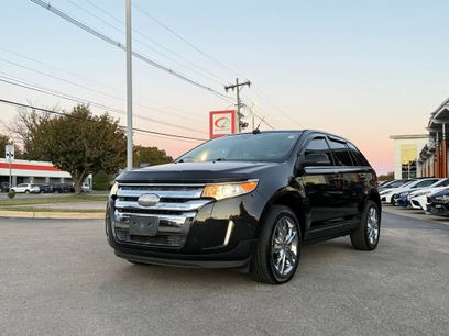 Used 2013 Ford Edge Limited