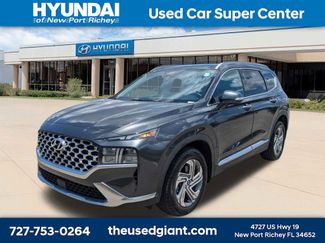 Certified 2022 Hyundai Santa Fe SEL w/ Convenience + Premium Package FWD video 1