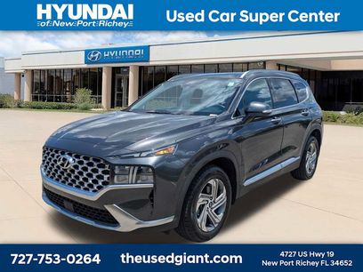 Certified 2022 Hyundai Santa Fe SEL w/ Convenience + Premium Package