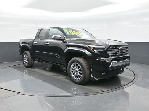 New 2026 Toyota Tacoma Limited image 1