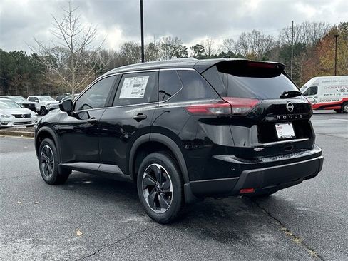 New 2026 Nissan Rogue SV image 6