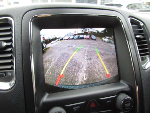 Used 2017 Dodge Durango GT w/ Nav & Power Liftgate Group image 19