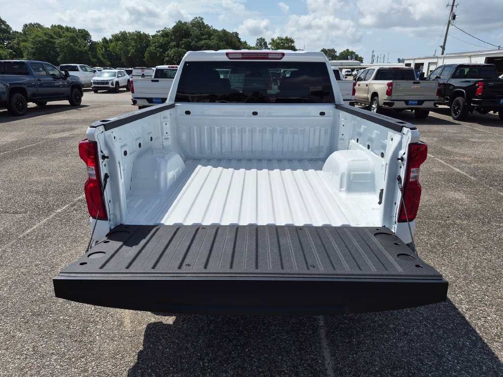 New 2026 Chevrolet Silverado 1500 RST RWD image 34
