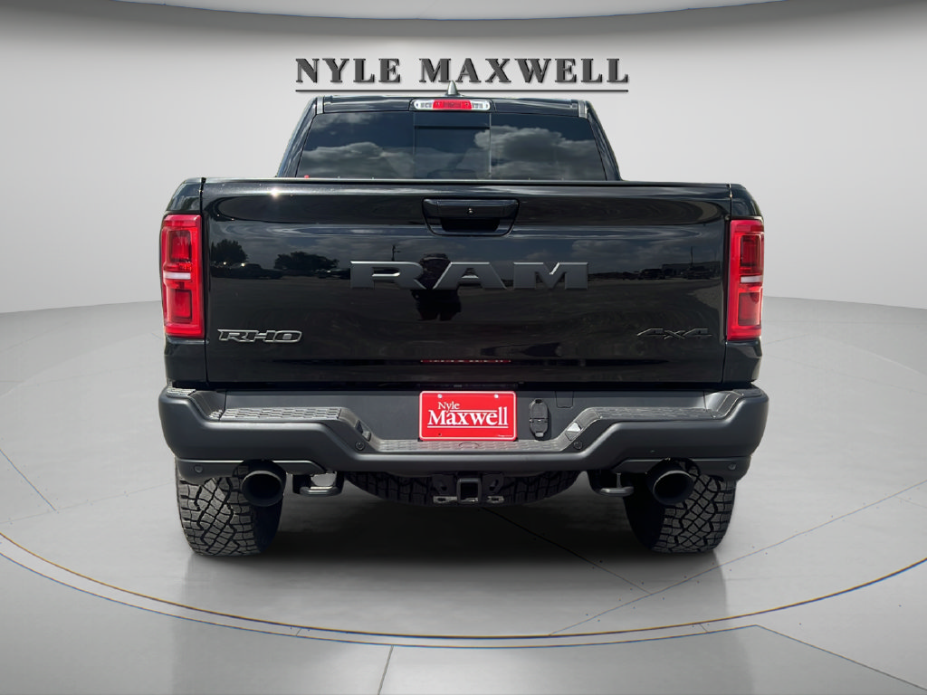 New 2026 RAM 1500 RHO AWD/4WD image 12
