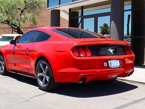 Used 2015 Ford Mustang Coupe w/ Equipment Group 051A RWD image 9