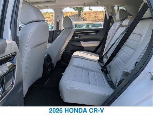 New 2026 Honda CR-V EX-L image 22