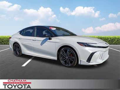 Certified 2025 Toyota Camry XSE w/ Premium Plus Package