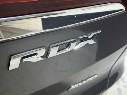 Used 2018 Acura RDX AWD image 7